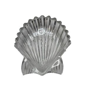 Marquis by Waterford Crystal Nautical Shell Dish
